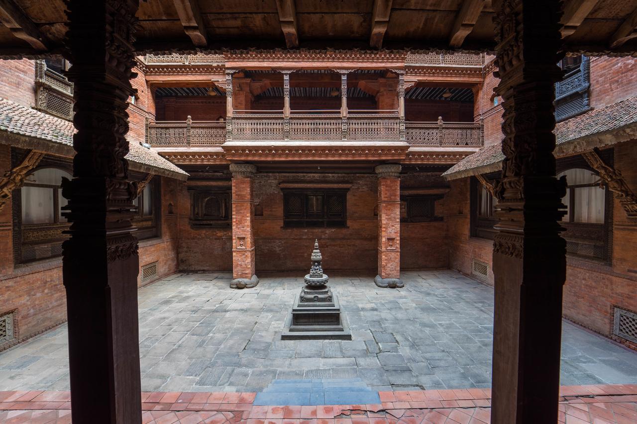 Kantipur Temple House Catmandu Exterior foto